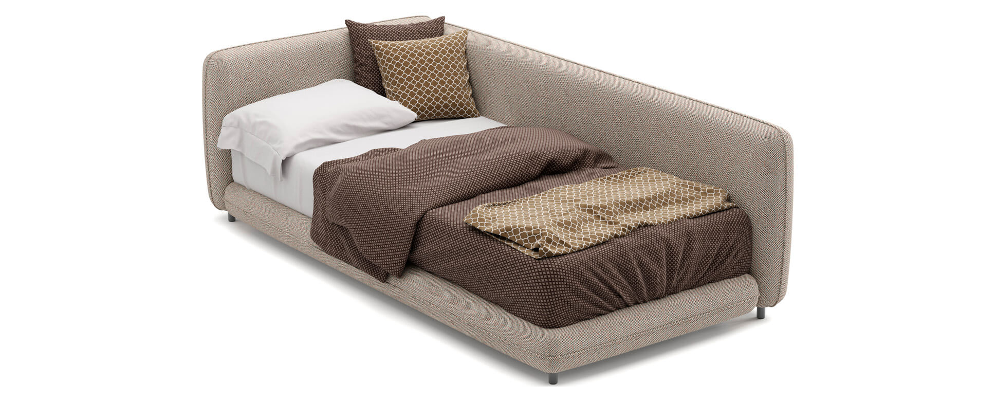 Дитяче ліжко KDP Kids B - 5